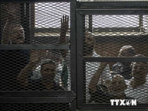 В Египте сотни сторонников «Братьев-мусульман» приговорены к лишению свободы - ảnh 1